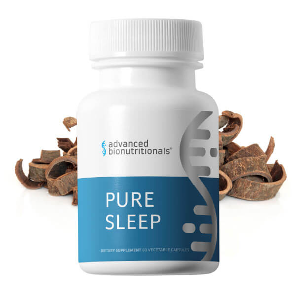 Advanced BioNutritionals Pure Sleep Reviews