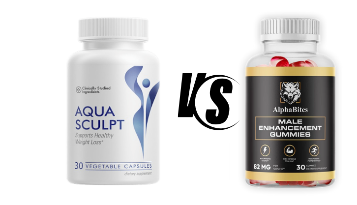 AquaSculp vs AlphaBites