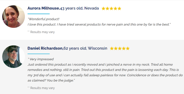 BioNerve Plus customer reviews