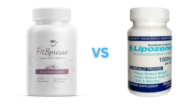 Fitspresso vs Lipozene 