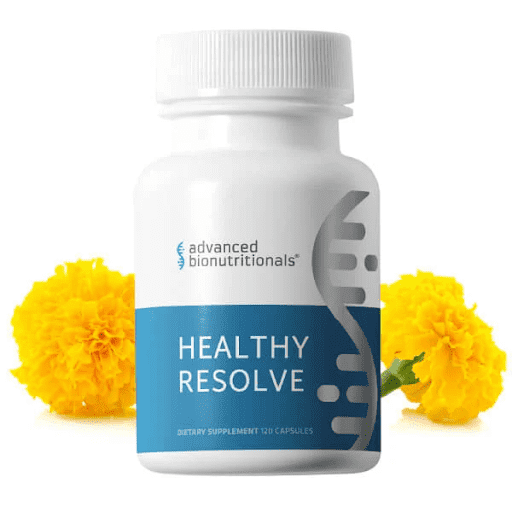 Healthy Resolve Reviews