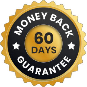  Money Back guarantee