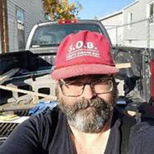 James Devolte,57 years old, Oklahoma