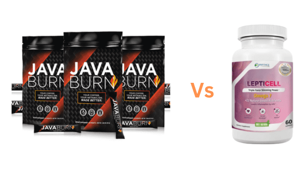 Java Burn vs Lepticell 