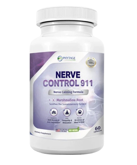 Nerve Control 911 Reviews