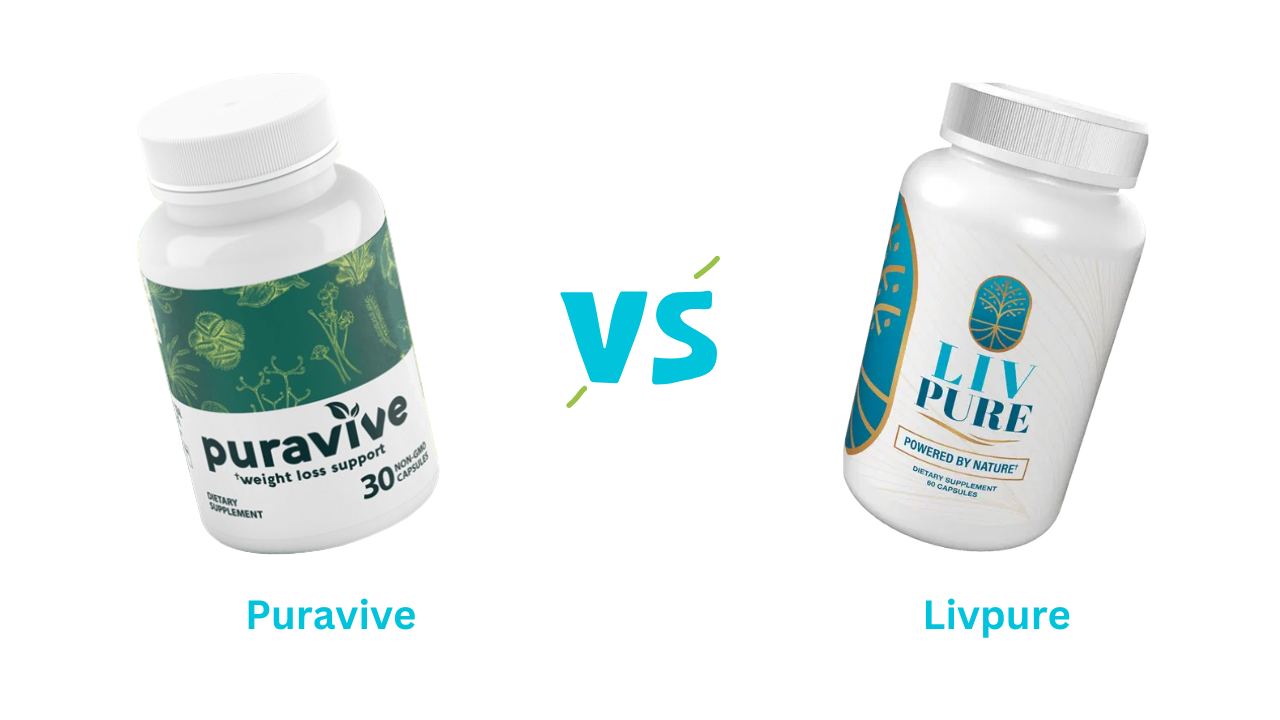 Puravive vs Alpilean