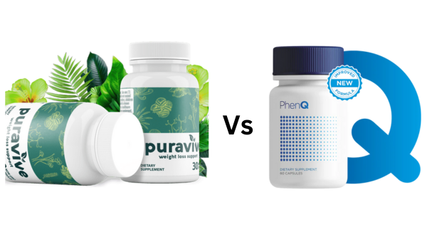 Puravive vs PhenQ