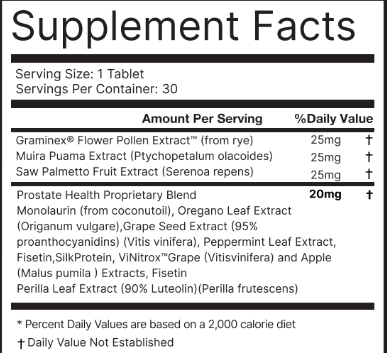 Steel-Flow-supplement facts