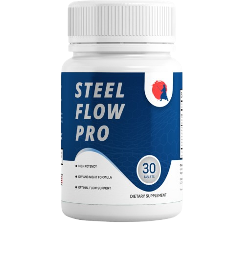 Steel flow pro