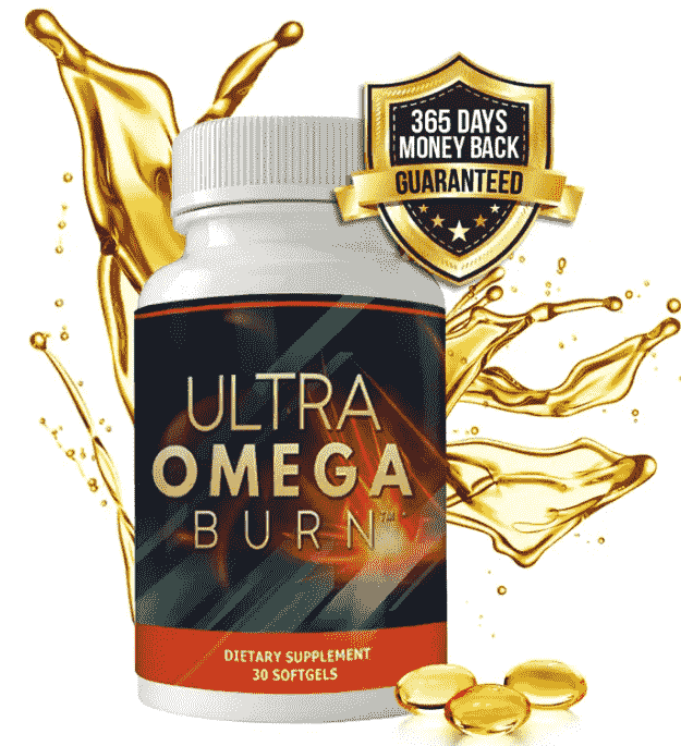 Ultra Omega Burn Reviews 