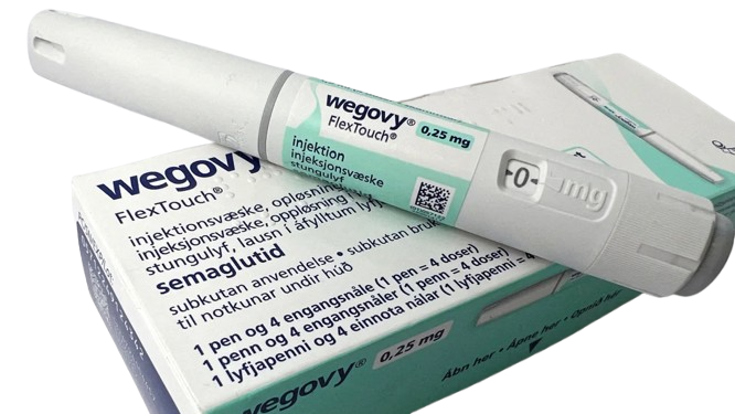 Wegovy injection