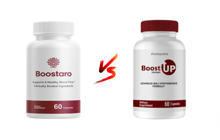 boostaro vs boost up