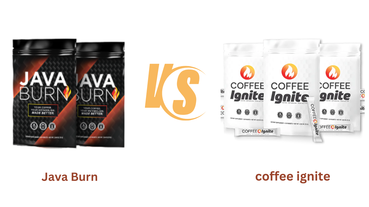 java burn vs coffee ignite