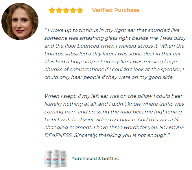 sonuvita customer reviews